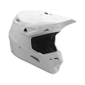 Answer AR1 Solid Helmet White Youth - Small