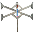 X-TENDED FIT X-CHOCK, FOR WIDE TRAC