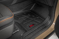 Rough Country Sure-Fit Floor Mats FR Chevy GMC Canyon Colorado 2WD 4WD (2023-2026) SM21312