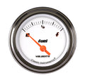 VELOCITY WHITE 2IN FUEL 0-90