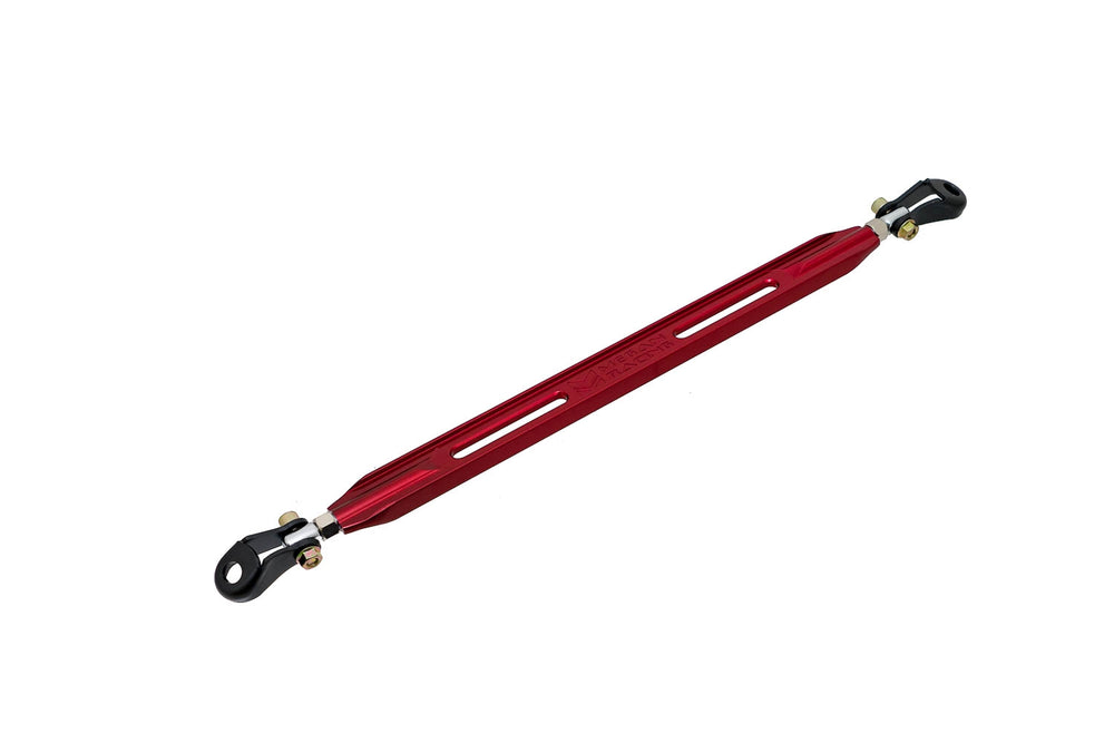Megan Strut Bar 88-95 Civic 90-01 Integra Rear Low Red
