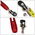 Megan Strut Bar 88-95 Civic 90-01 Integra Rear Low Red
