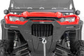 Rough Country bumper detail
