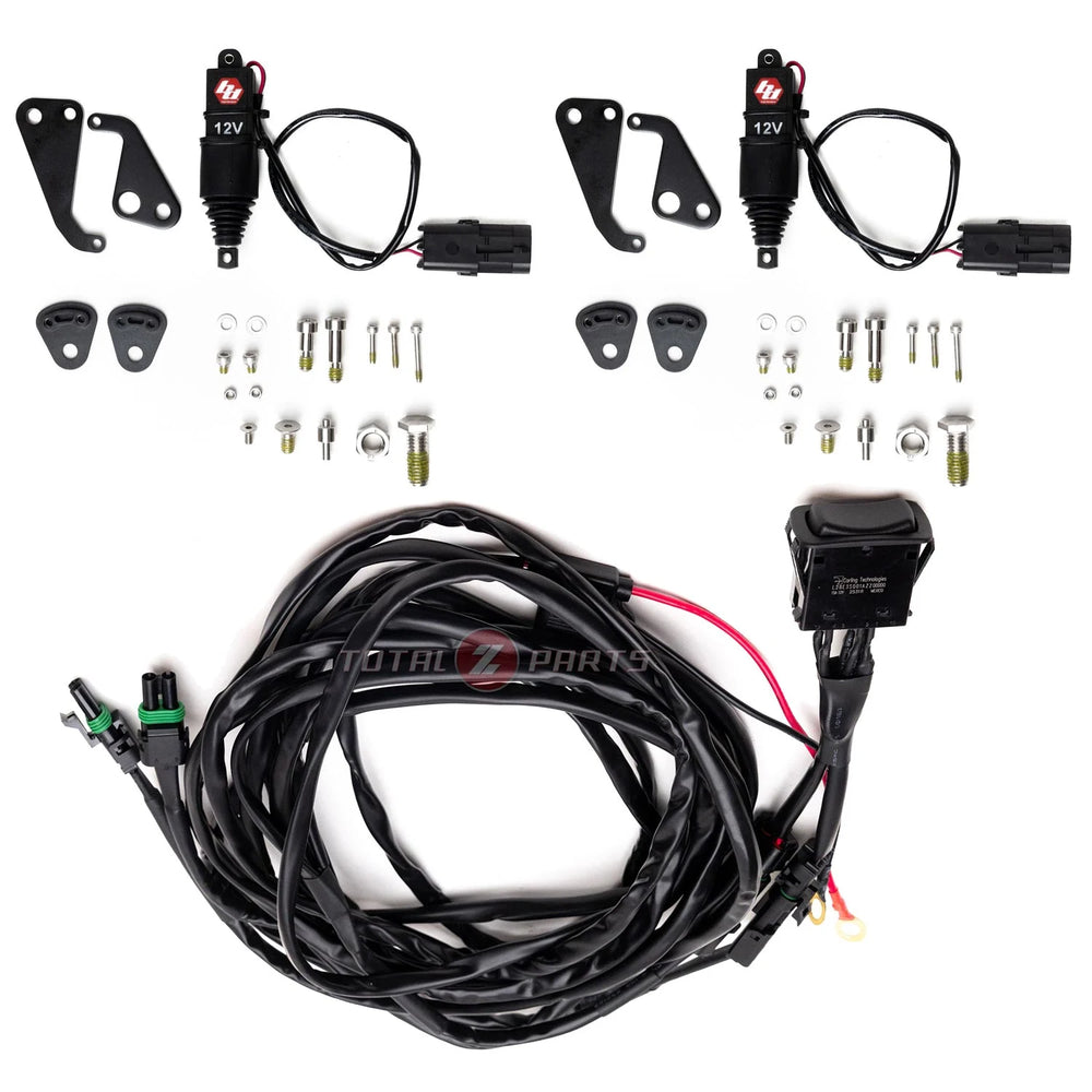Baja Designs LP4/LP6/LP9 XL-M Reflex Light Actuator Kit