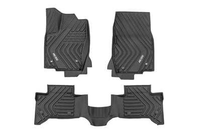 Rough Country floor mats