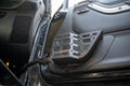 DV8 Offroad 11-18 Jeep Wrangler JK Front Door Pocket Molle Panels