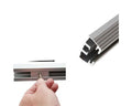 NOMADIC 2 RTT RAIL SYSTEM PAIR W/ H