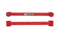 UMI Performance 82-02 GM F-Body Tubular Non-Adjustable Lower Control Arms - Red