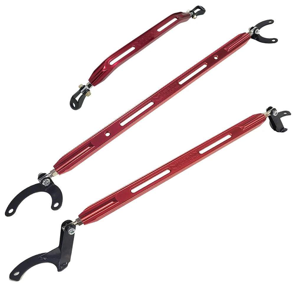 Megan Strut Bar 92-01 Prelude Front Up Red