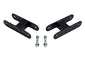 ~(12 lbs. 12X10X10)~ Rear Leaf Spring Shackles Chevrolet/GMC Colorado/Canyon 2004-2013