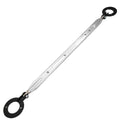 Megan Strut Bar 89-94 240SX Rear Up Polish 5 LBS