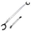 Megan Strut Bar 01-05 Civic Front Up POLISH (Exclude EX)