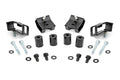 Seat Riser Kit | 1.25 Inch | Toyota Tacoma 2WD/4WD (2005-2023)