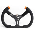 13in Dished Steering Wheel Aluminum