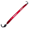 M-R Honda Civic Strut Bar 88-00 Front Up - Red