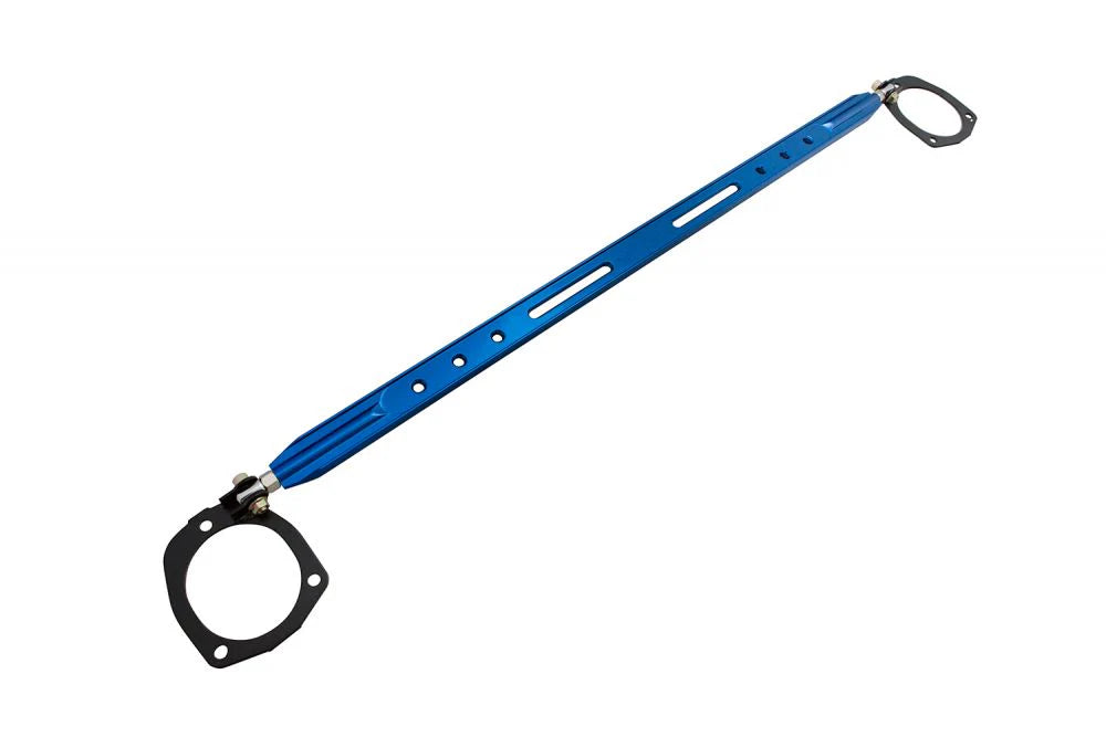 Megan Strut Bar SCION XB XA 04-06 Toyota Echo 03-05 Front Up Blue
