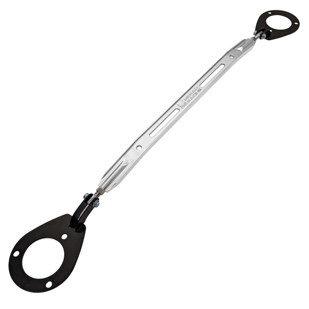 Megan Strut Bar 89-94 240SX Front Up Polish