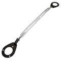 Megan Strut Bar 89-94 240SX Front Up Polish