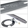 MEGAN STRUT BAR ECLIPSE 95-99 FRONT UP GUNMETAL 6 LBs