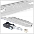 MEGAN TIE BAR ECLIPSE 95-99 REAR LOWER POLISH 3 LBs
