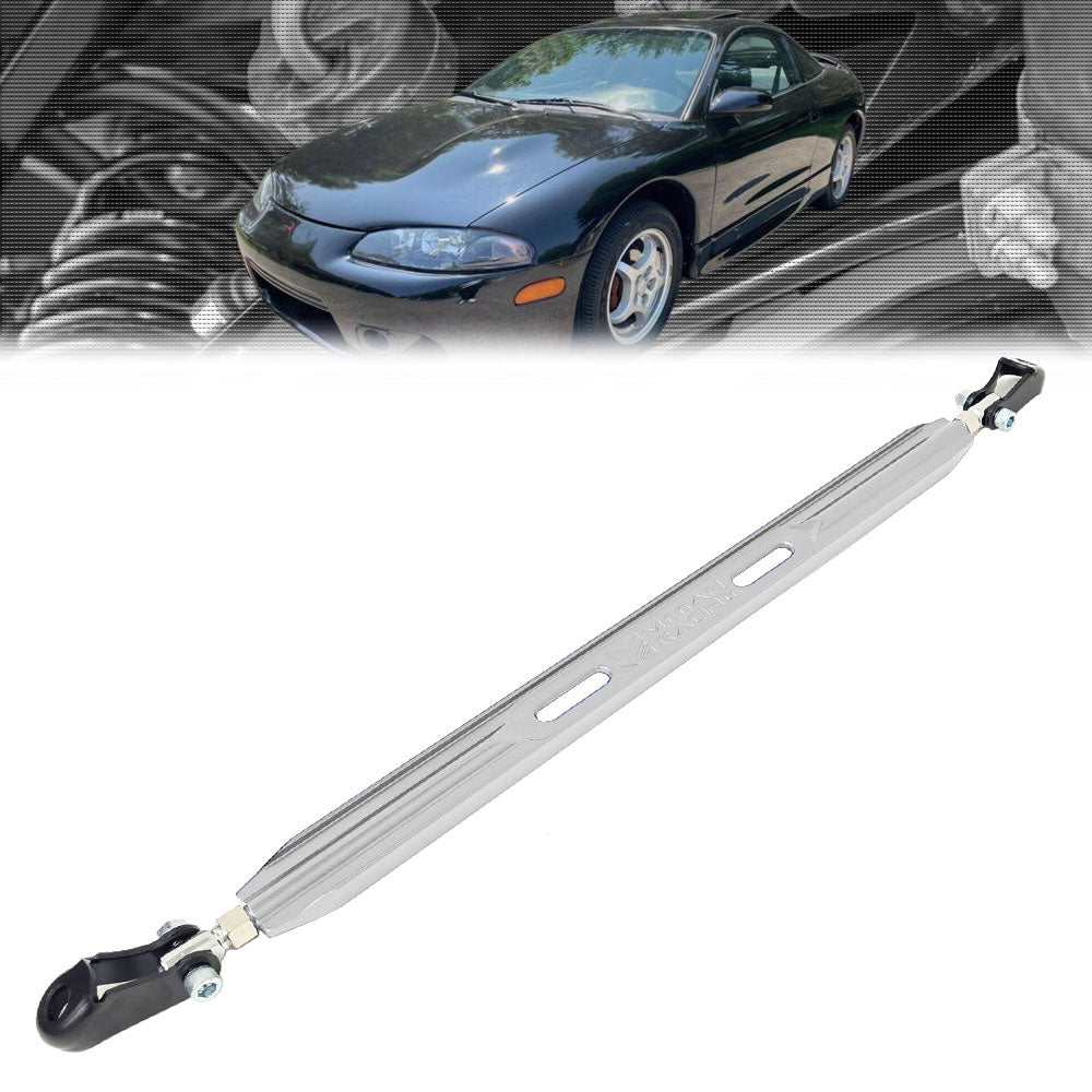 MEGAN TIE BAR ECLIPSE 95-99 REAR LOWER POLISH 3 LBs