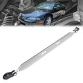 MEGAN TIE BAR ECLIPSE 95-99 REAR LOWER POLISH 3 LBs