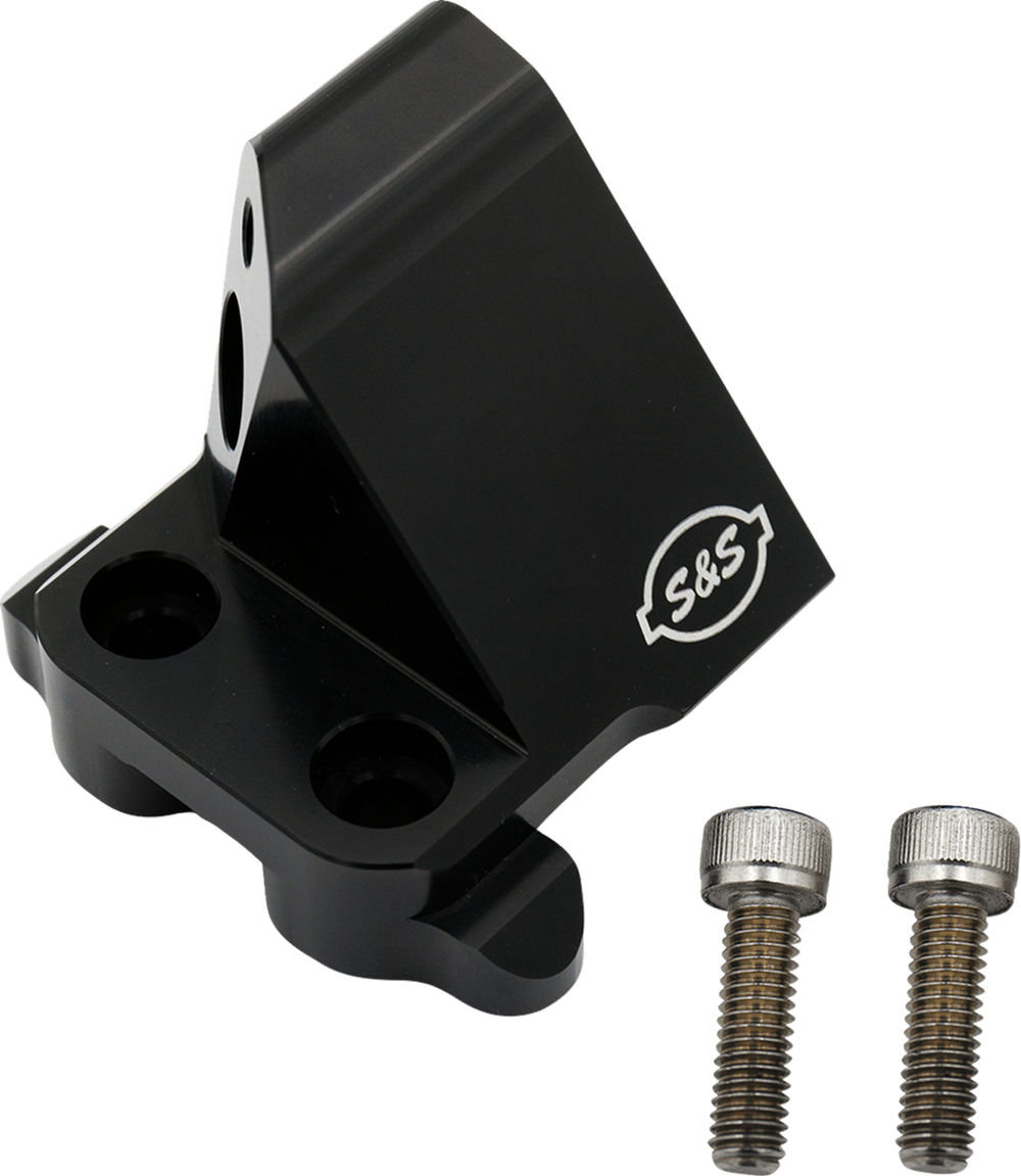 S&S Cycle 2018+ M8 Softail Models Billet Fuel Rail Kit