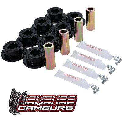 Camburg Toyota Tacoma 05-23 Tundra 00-06 4-Runner FJ 03-24 Sequoia 07-21 UCA Bushing Sleeve Kit