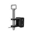 MEDIUM DUTY 2TANG CLEVIS WITH 1 IN PIN