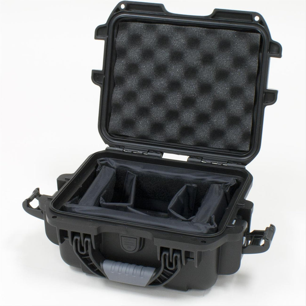 Nanuk black auto part