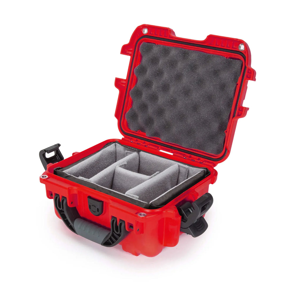 Nanuk red auto part