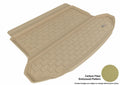 3D MAXpider 2008-2013 Nissan Rogue Kagu Cargo Liner - Tan