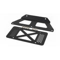 JEEP JL/JT FRONT LICENSE PLATE MOUNT