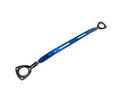 Megan Strut Bar Sentra 01-04 Front Up Blue