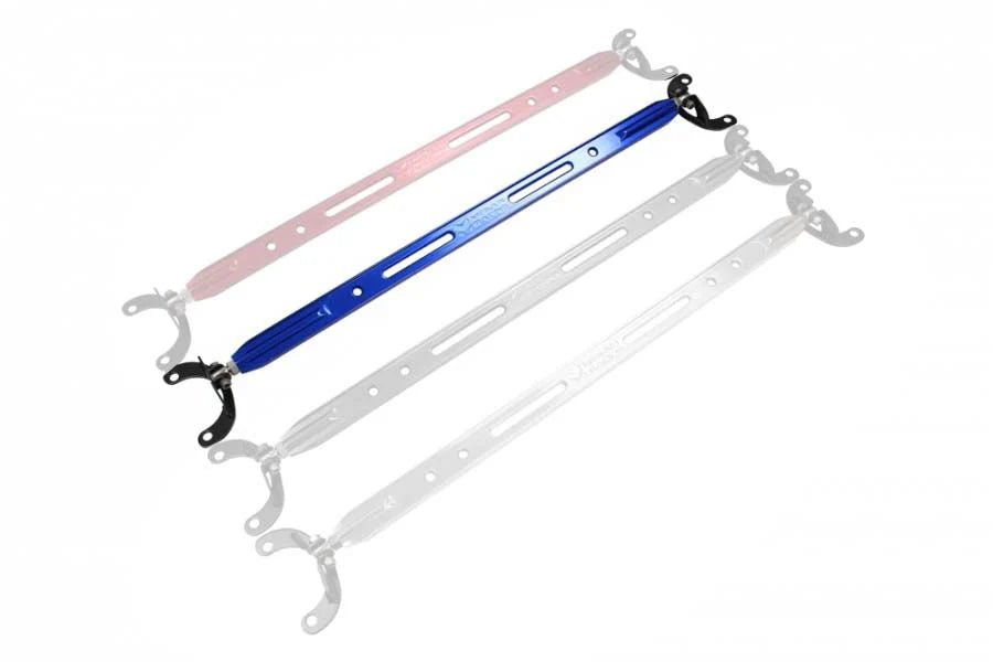 Megan Strut Bar 01-05 Civic Rear Up BLUE
