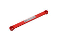 Megan style Yaris 07-11 Rear Middle RED 1 LB