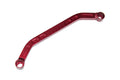 Megan style Yaris 07-11 Rear Middle RED 1 LB