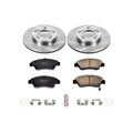 PowerStop auto part detail