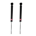 KYB Shocks & Struts Excel-G Rear TOYOTA Yaris 2006-10