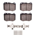DFC 20-23 Mercedes-Benz E350 Front 5000 Advanced Ceramic Brake Pads and Hardware Kit