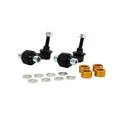 Sway bar - link 2 Links 4 Spacers 4 Washers Install Guide Grease