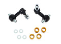 Sway bar - link 2 Links 4 Spacers 4 Washers Install Guide Grease