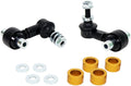 Sway bar - link 2 Links 4 Spacers 4 Washers Install Guide Grease