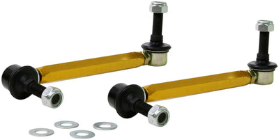 Sway bar - link 2 Links 4 Washers Install Guide