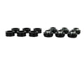 BODY MOUNT BUSHING ASSEMBLY FRONT & REAR FITS CHEVROLET C10 8186