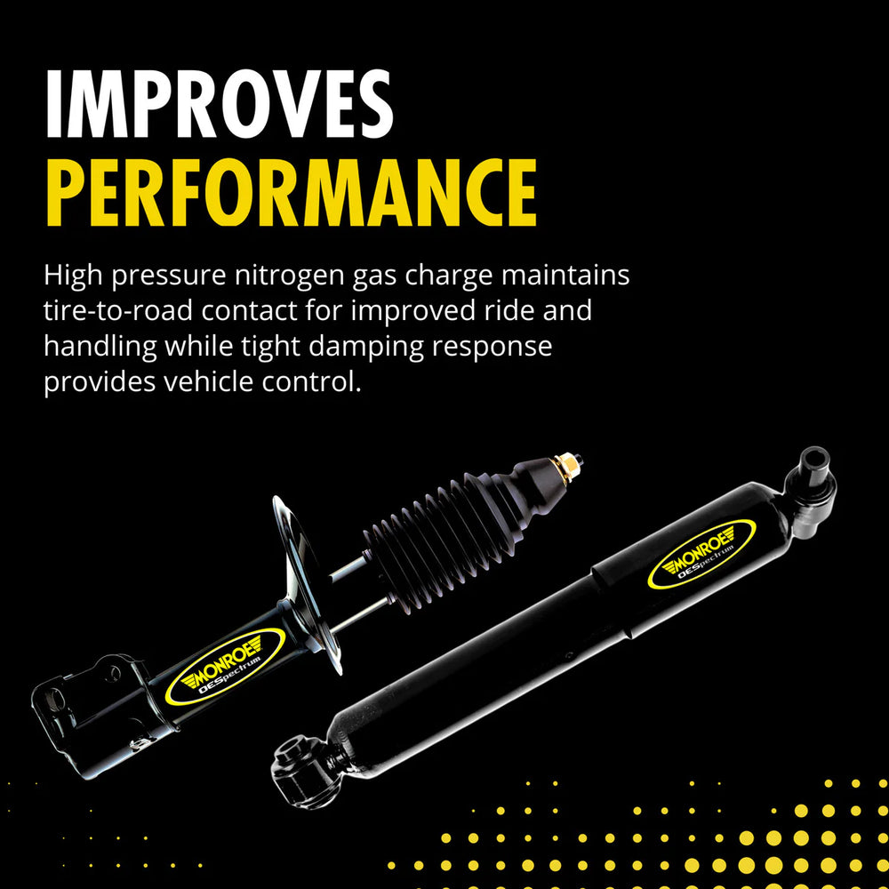 MONROE SHOCKS & STRUTS shock absorber