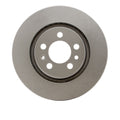 Centric 98-04 Audi A3 GCX Rotor w/Full Coating & High Carbon - Front