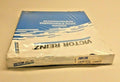 MAHLE Original Audi A4 01-00 Timing Cover Set