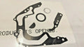 MAHLE Original Audi A4 01-00 Timing Cover Set