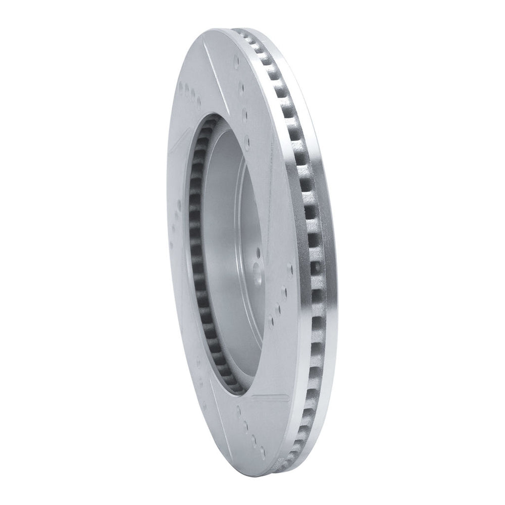 DFC silver auto part